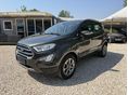 FORD ECOSPORT 1.0 EcoBoost Active FRIIS VEZÉRLÉS. OLAJCSERE. GYÁRI FÉNYEZÉS. TOLATÓ KAMERA