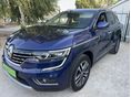 RENAULT KOLEOS 2.0 dCi Intens SZERVIZKÖNYV