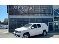 VOLKSWAGEN AMAROK 3.0 TDI V6 Comfortline Tiptronic 4Motion MAGYAR. 1.-TUL. ÁFÁ-S. 134 776 km. Nr.: 088