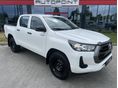 TOYOTA HILUX 2.4 D-4D 4x4 Double Live MAGYARORSZÁGI! 46000 KM! FRISSEN SZERVIZELVE!