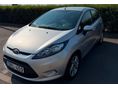 FORD FIESTA 1.6 TDCi DPF ECOnetic
