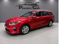KIA CEE'D Ceed SW 1.6 CRDi HP Hybrid Silver //ÜLÉS+KORMÁNYFŰTÉS//TOLATÓKAMERA//SÁVTARTÓ//CARPLAY//KITŰNŐ//