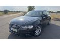 AUDI A4 Avant 2.0 TDI 120g 1 TULAJ / VÉGIG VEZETETT SZERVÍZ / 8 KERÉK /VAJ FÉLBŐR