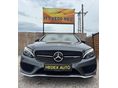 MERCEDES-BENZ C 43 AMG 2017/5 - 2