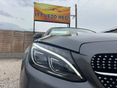 MERCEDES-BENZ C 43 AMG 2017/5 - 8