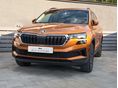 SKODA KAROQ 1.5 TSI ACT SportLine AKCIÓS 8.5% THM-TŐL/GARANCIA//VÉGIG VEZETETT SZERVIKÖNYV/DUPLA NAPFÉNYTETŐ