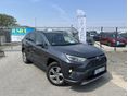 TOYOTA RAV 4 Rav4 2.5 Hybrid Executive e-CVT ::MO.I::1.TULAJ::BŐR::ÜLÉS HŰTÉS::LED::NAVI::
