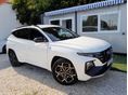 HYUNDAI TUCSON 1.6 T-GDI hybrid Executive N Line 4WD (Automata) mo-i. 1.tulaj 48e km!