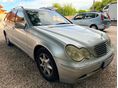 MERCEDES-BENZ C 220 T CDI Classic (Automata)