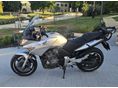 HONDA CBF 600 s
