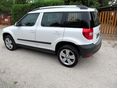 SKODA YETI 2011/1 - 3