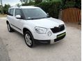 SKODA YETI 1.8 TSI Ambition 4x4 MAGAS FELSZERELTSÉG.SZERVIZKÖNYV