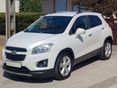 CHEVROLET TRAX 1.7 D LT Plus /GYÖNGYHÁZ FEHÉR METÁLFÉNY!AUT KLÍMA!FÉLBŐR!KAMERA!TEMPOMAT!18ALU!ROZSDAMENTES!!