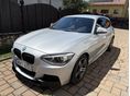BMW 125 