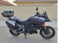 SUZUKI DL 1000 V-Strom/szervízkönyv
