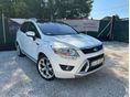 FORD KUGA 2.0 TDCi Titanium S 4WD Powershift ÚJVÁLTÓ/ÜLÉSFŰTÉS/TOLATÓKAMERA/VIDEÓS HIRDETÉS