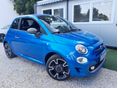 FIAT 500 1.2 8V S Sport tempomat mo-i 76e km!