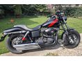 HARLEY-DAVIDSON DYNA FAT BOB Dark custom