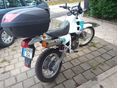 HONDA NX 1991 - 2