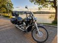 HONDA SHADOW 750 