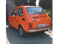 POLSKI FIAT 126P 650/E