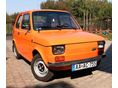 POLSKI FIAT 126 1984/9 - 8