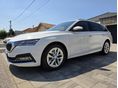 SKODA OCTAVIA Combi 2.0 TDI SCR Style Kitűnő állapot.15 ezres olajcserék.MatrixLED.DigitCockpit.Magyar.1Tul.Márkaszerv