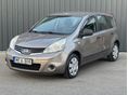 NISSAN NOTE 1.4 Visia EU5