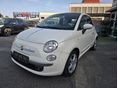 FIAT 500 1.2 8V By Gucci Panoráma tető.Digit KLIMA.Szervizkönyv.Akár 1 év műszaki Garancia