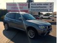 BMW X3 2.0 SDRIVE18D AUT. PAJZS