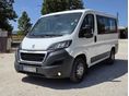 PEUGEOT BOXER 2.0 BlueHDi 300 Combi L1H1 Premium 9 személyes.Valós 290 ezer km.Vezetett szervizmúlt.Kiváló állapot