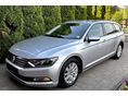 VOLKSWAGEN PASSAT Variant 1.6 TDI BMT Trendline Nagy navi Alu Manuális 6 seb. Horog