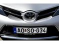 TOYOTA AURIS 2014/6 - 9