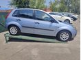 FORD FIESTA 2006/10 - 5