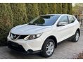 NISSAN QASHQAI 1.5 dCi N-Connecta Xenon Ülésfűtés Tempomat Radarok Alu Horog
