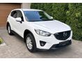 MAZDA CX-5 2.0i Emotion Gyöngyházfehér Navi Radarok Ülésfűtés Alu Digitklíma