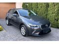 MAZDA CX-3 2.0i Emotion Navi Horog Radar Alu Ülésfűtés