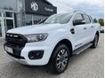 FORD RANGER 2.0 TDCi 4x4 Wild Trak (Automata) Magyarországi. Első tulajdonos!