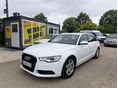 AUDI A6 Avant 3.0 V6 TDI DPF quattro S-tronic S-Line / szerv.könyv / téli+nyári gumi / nagy navi / ülésfűtés / kamera