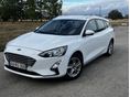 FORD FOCUS 1.5 EcoBlue Trend Friss Nagyszervíz!!!Alu.-Vonóh.-Kamera-Sérülésmentes