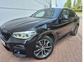 BMW X4 xDrive20d M Sport (Automata) SÉRÜLÉSMENTES /Garanciális/m sport/beige bőr/magasan extrázott