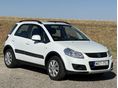 SUZUKI SX4 2014/8 - 3