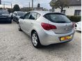 OPEL ASTRA 2011/3 - 4