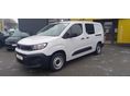 OPEL COMBO Cargo 1.5 DTH L2H1 2.3t Crew Van (Automata) Kavosszal 3%THM finanszírozással