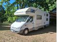 MERCEDES-BENZ Sprinter adria stargo