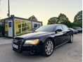 AUDI A8 4.0 V8 TFSI quattro Tiptronic ic Lang / 170E KM / ÜVEGTETŐ / ÜLÉS HŰT-FŰT MASZÍROZ / 20-AS FELNI /