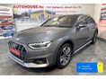 AUDI A4 ALLROAD MATRIX LED! ALLROAD + QUATTRO! FEINNAPPA BŐR! KAMERA! 7.875.000 Nettó + Áfa!