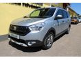 DACIA LODGY 1.5 Blue dCi Stepway (7 személyes ) Első Tulaj ! NAVI. 63 ezer Km !