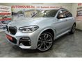 BMW X4 M40d (Automata) PANORÁMA TETŐ! HUD! MEMÓRIÁS BŐRBELSŐ! F1 VÁLTÓ! 21 COLL! NAVI! 4XÜLÉSFŰTÉS! HK!