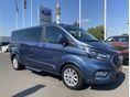 FORD TRANSIT Tourneo Custom 2.0 TDCi 320 L2H1 Titanium (Automata) (9 személyes )